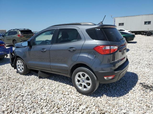 MAJ3S2GE0LC348054 Ford Ecosport Se