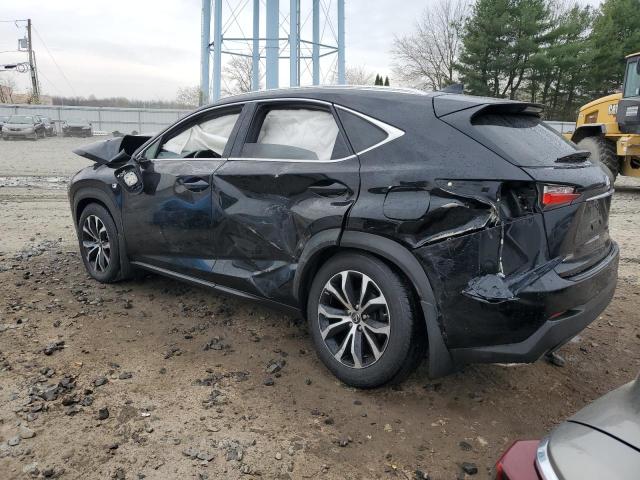 JTJBARBZXG2049918 Lexus Nx 200t Base