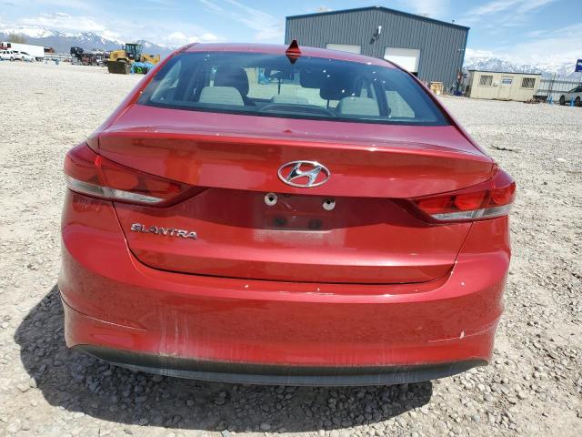 5NPD84LF8JH306370 Hyundai ELANTRA SEL