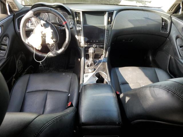 JN1BV7AP3EM688531 Infiniti Q50 BASE