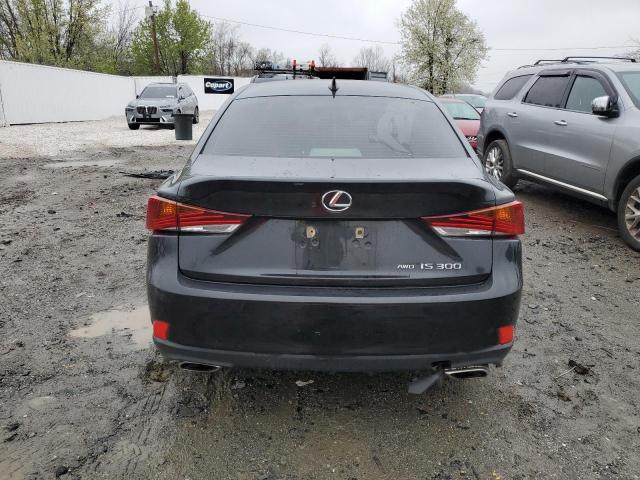 JTHCM1D27H5016390 Lexus IS 300
