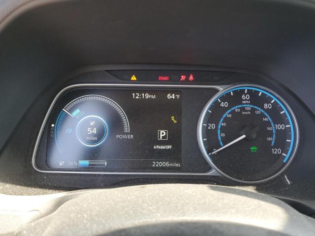 1N4AZ1CV5NC563077 Nissan LEAF SV