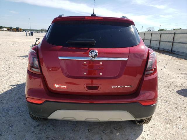 KL4CJASB0LB013655 Buick Encore Preferred