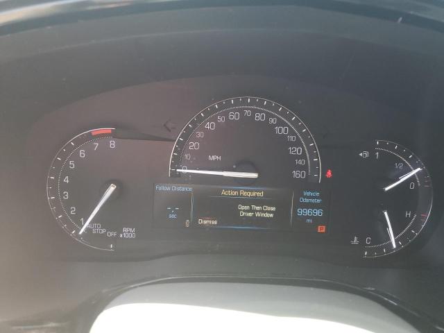 1GYKNBRS2HZ292343 Cadillac XT5 LUXURY