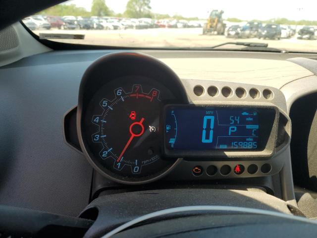 1G1JC6SH3E4227564 Chevrolet SONIC LT