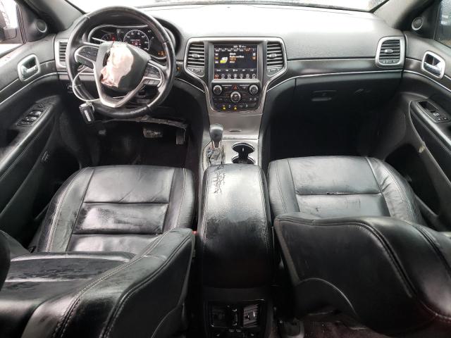 1C4RJFBG3JC244985 Jeep Grand Cherokee Limited