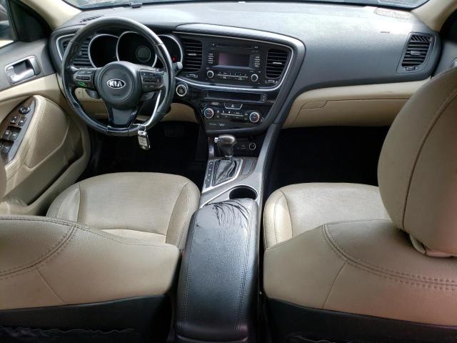 5XXGN4A77FG444695 KIA OPTIMA EX