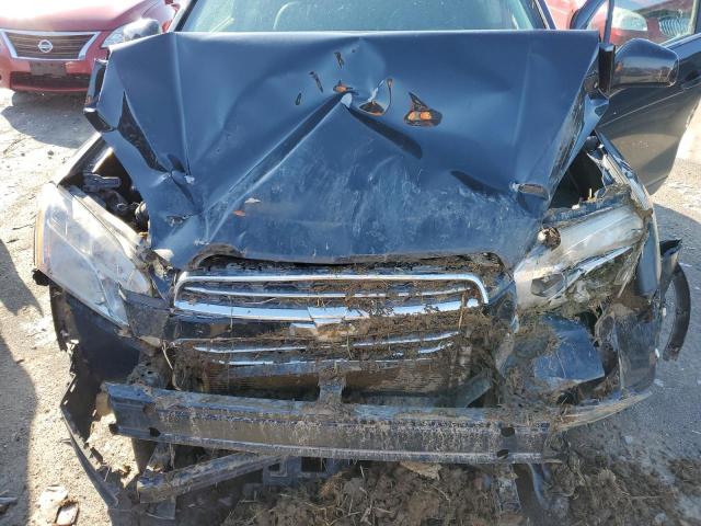 KL7CJLSB3FB123747 Chevrolet TRAX 1LT