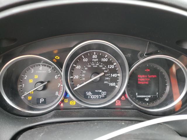 JM3KE4DYXF0537394 Mazda CX-5 GT