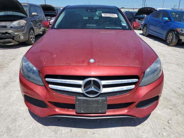 WDDWF4JB2HR247467 Mercedes-Benz C 300