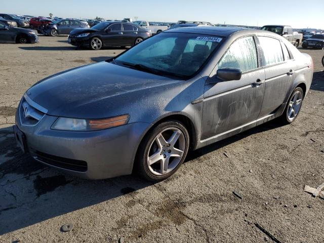 Auction sale of the 2005 Acura Tl, vin: 19UUA65535A065045, lot number: 49179434