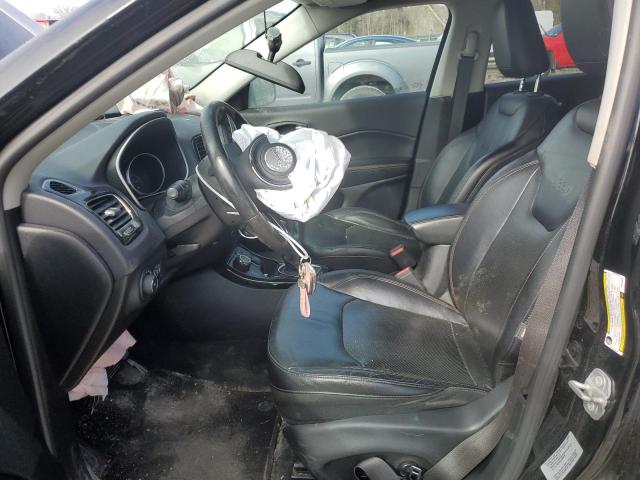 3C4NJDCB7HT640826 Jeep Compass Limited