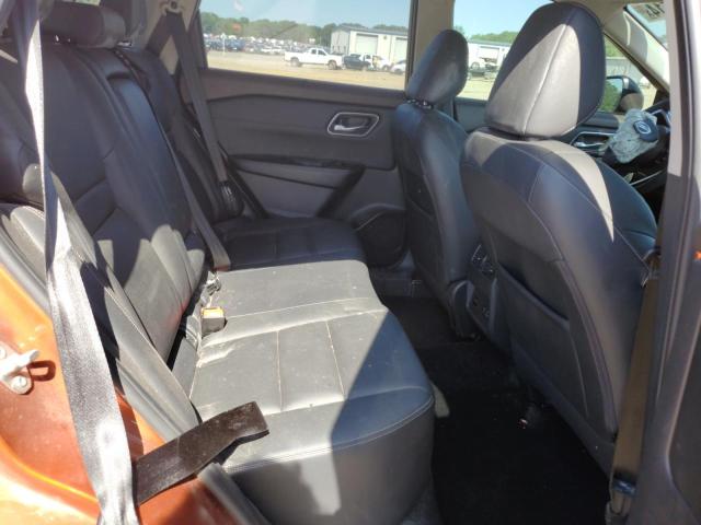 JN8AT3CA2MW004222 Nissan Rogue Sl