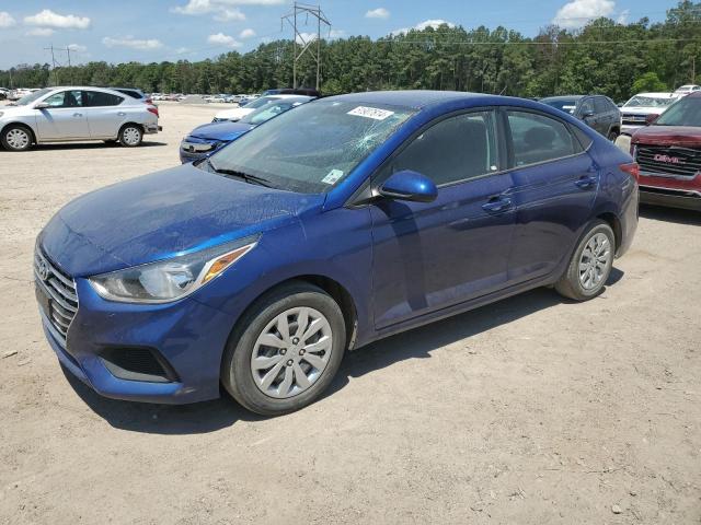 2021 Hyundai Accent Se მანქანა იყიდება აუქციონზე, vin: 3KPC24A67ME144014, აუქციონის ნომერი: 51907614