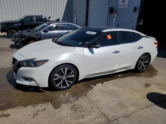 Auction sale of the 2016 Nissan Maxima 3.5s, vin: 1N4AA6AP4GC385237, lot number: 52028534