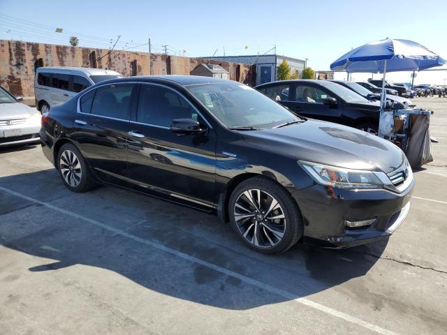 1HGCR6F55FA013713 Honda Accord Hybrid Exl