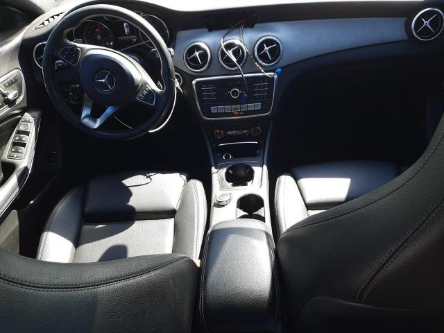 WDDSJ4EB1JN679083 Mercedes-Benz CLA 250
