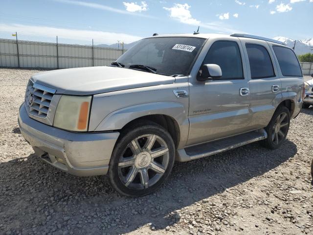 Auction sale of the 2004 Cadillac Escalade Luxury, vin: 1GYEK63N54R201995, lot number: 53138744