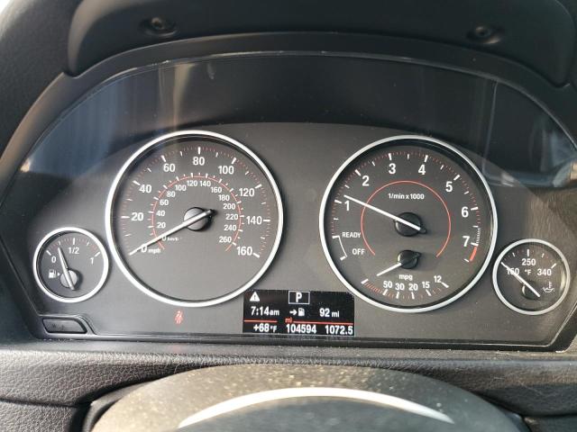 WBA8B9G50HNU50987 BMW 330 I