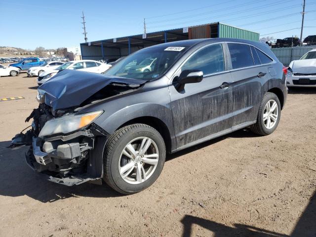 Auction sale of the 2014 Acura Rdx, vin: 5J8TB4H34EL016898, lot number: 49681634