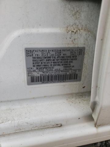 3N1AB7AP6KY292767 Nissan SENTRA S
