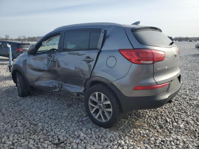 KNDPBCAC6F7756743 KIA Sportage Lx