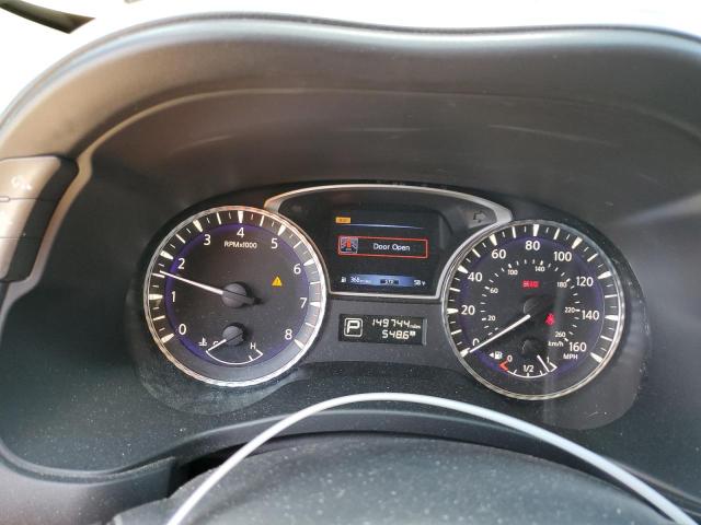 5N1AL0MN2EC515570 Infiniti QX60