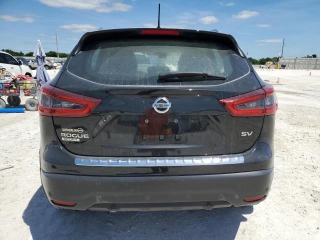 JN1BJ1BV8MW567552 Nissan Rogue Sport Sv