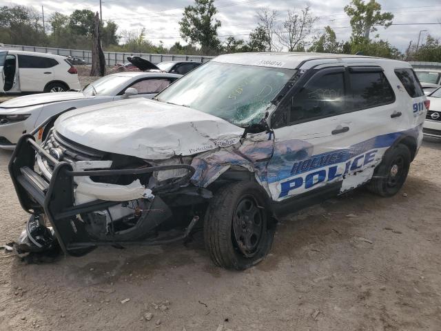 Продажа на аукционе авто 2019 Ford Explorer Police Interceptor, vin: 1FM5K8AR5KGB22547, номер лота: 51884814