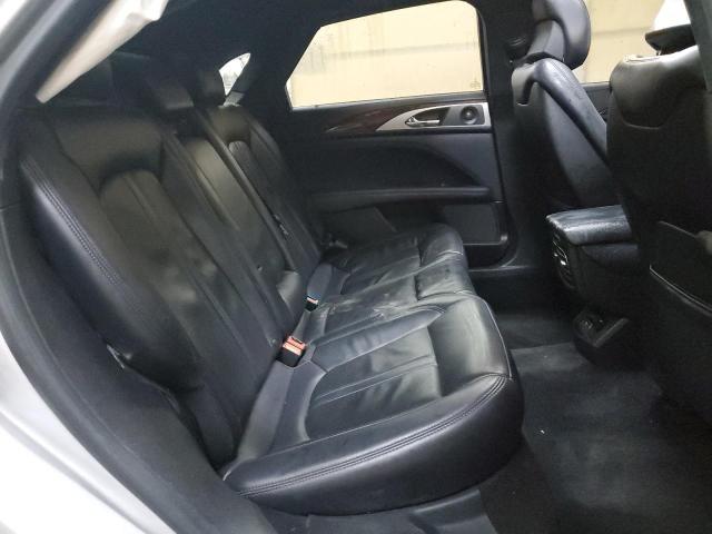 3LN6L5F98JR619981 Lincoln Mkz Reserve