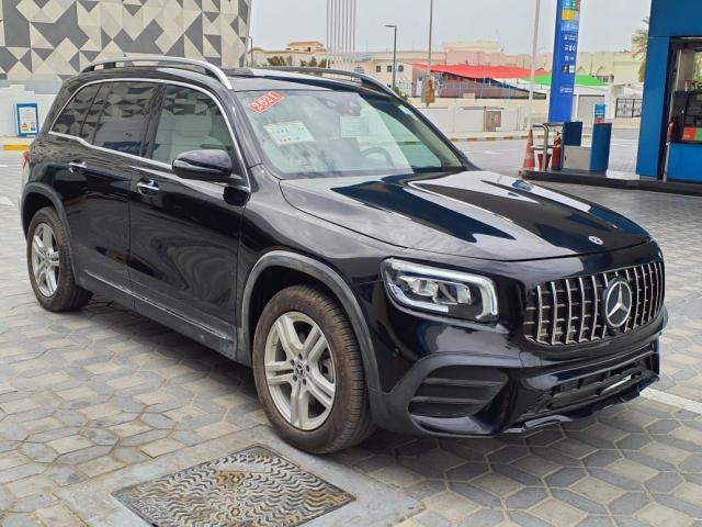 Auction sale of the 2021 Mercedes Benz Glb 250 4m, vin: W1N4M4HBXMW156559, lot number: 49473424