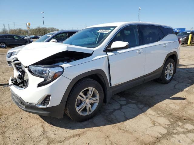 51842644 :رقم المزاد ، 3GKALMEV2JL411111 vin ، 2018 Gmc Terrain Sle مزاد بيع