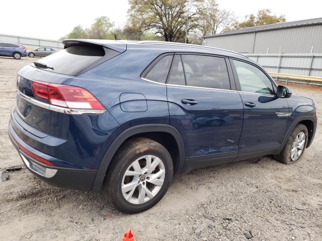 1V2AC2CA2MC207309 Volkswagen Atlas Cross Sport S