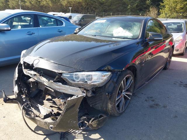 Auction sale of the 2016 Bmw 420d Xdriv, vin: *****************, lot number: 51134274