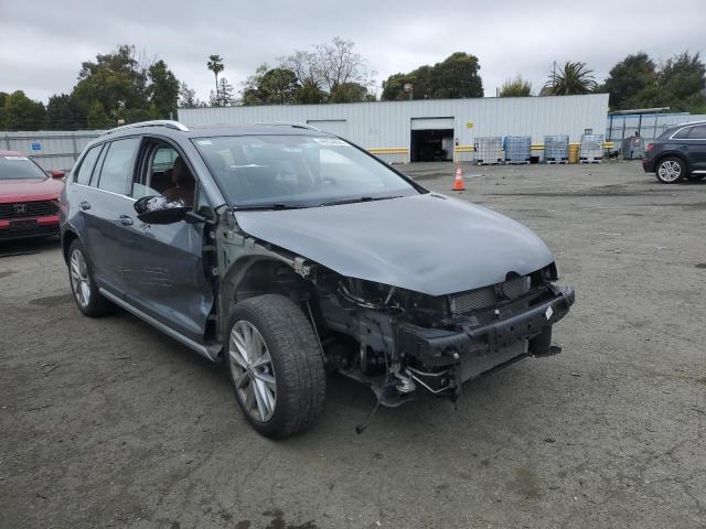 3VWM17AU1HM520884 Volkswagen Golf Alltrack S