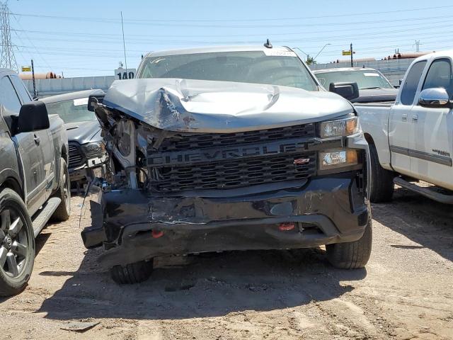 3GCPYCEF5KG150657 Chevrolet Silverado K1500 Trail Boss Custom