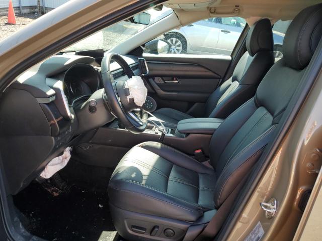 7MMVABXY3PN125470 Mazda Cx-50 Base