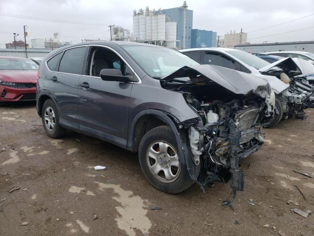 2HKRM3H37EH517429 Honda CR-V LX
