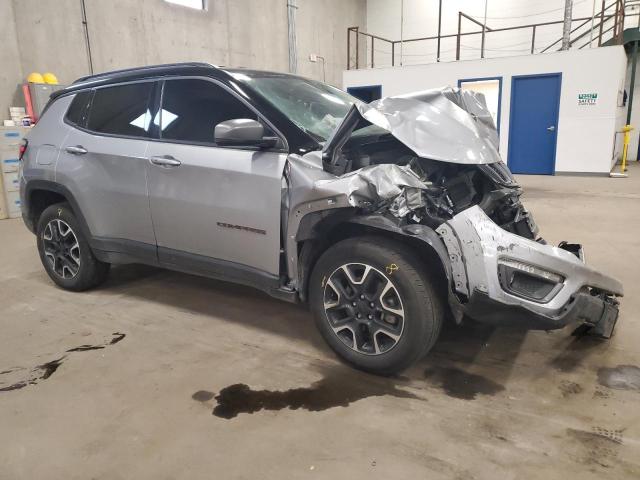 3C4NJDDB2LT207812 Jeep Compass Trailhawk