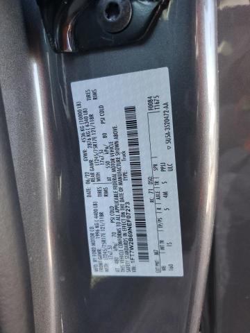 1FT7W2B69NEF07273 Ford F250 Super Duty
