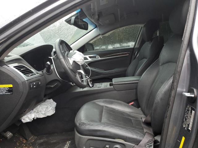 KMHGN4JEXGU110618 Hyundai Genesis 3.8l