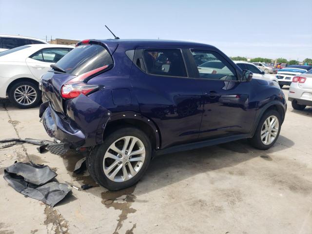 JN8AF5MRXFT512921 Nissan JUKE S