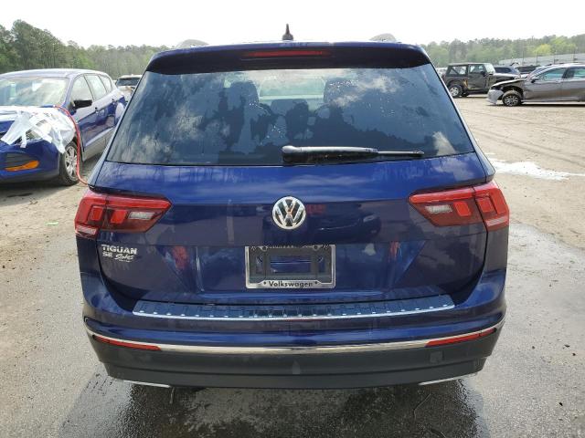 3VV3B7AX7MM100063 Volkswagen TIGUAN SE