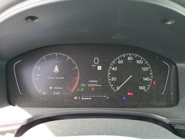 19XFL2H80PE010410 Honda Civic Sport
