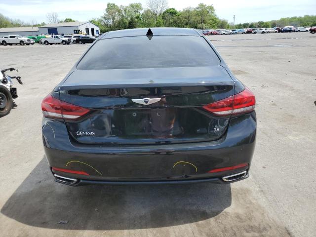 KMHGN4JE1GU138064 Hyundai Genesis 3.8l