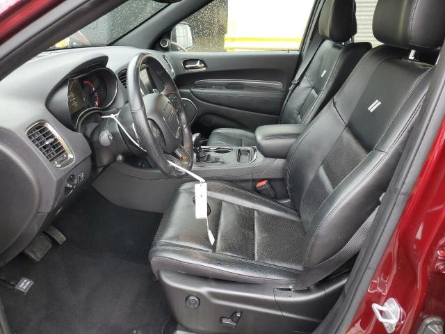 1C4SDHCT1LC100337 Dodge Durango R/t