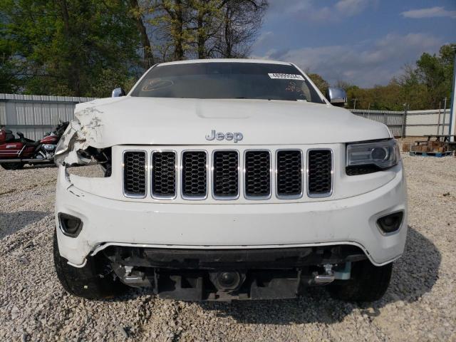 1C4RJECG1GC423740 Jeep Grand Cherokee Overland