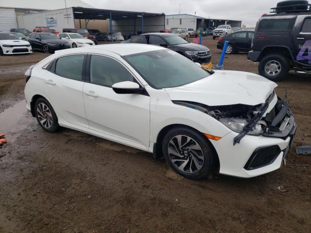 SHHFK7H36JU417765 Honda Civic Lx