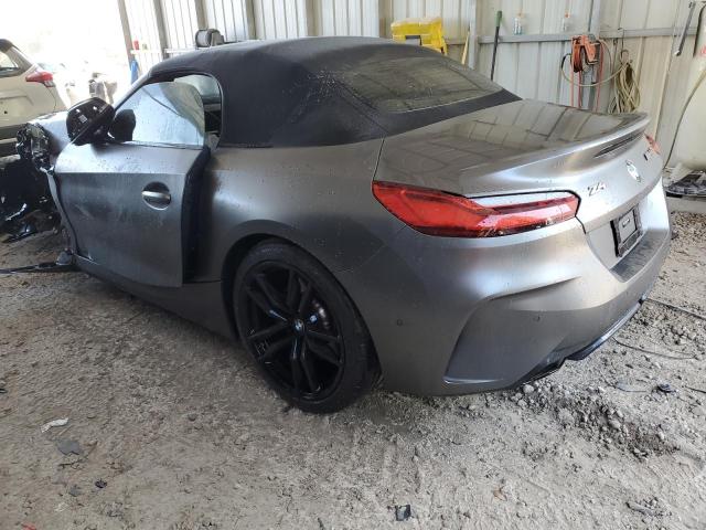 WBAHF9C0XNWX43848 BMW Z4 M40I