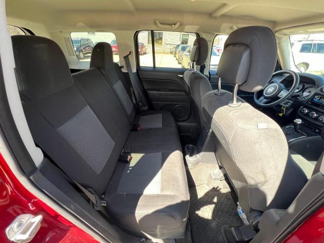 1C4NJRBB1GD544872 Jeep Patriot Sport